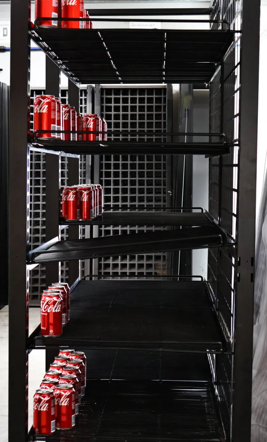 Coolroom Insert Shelving Systems