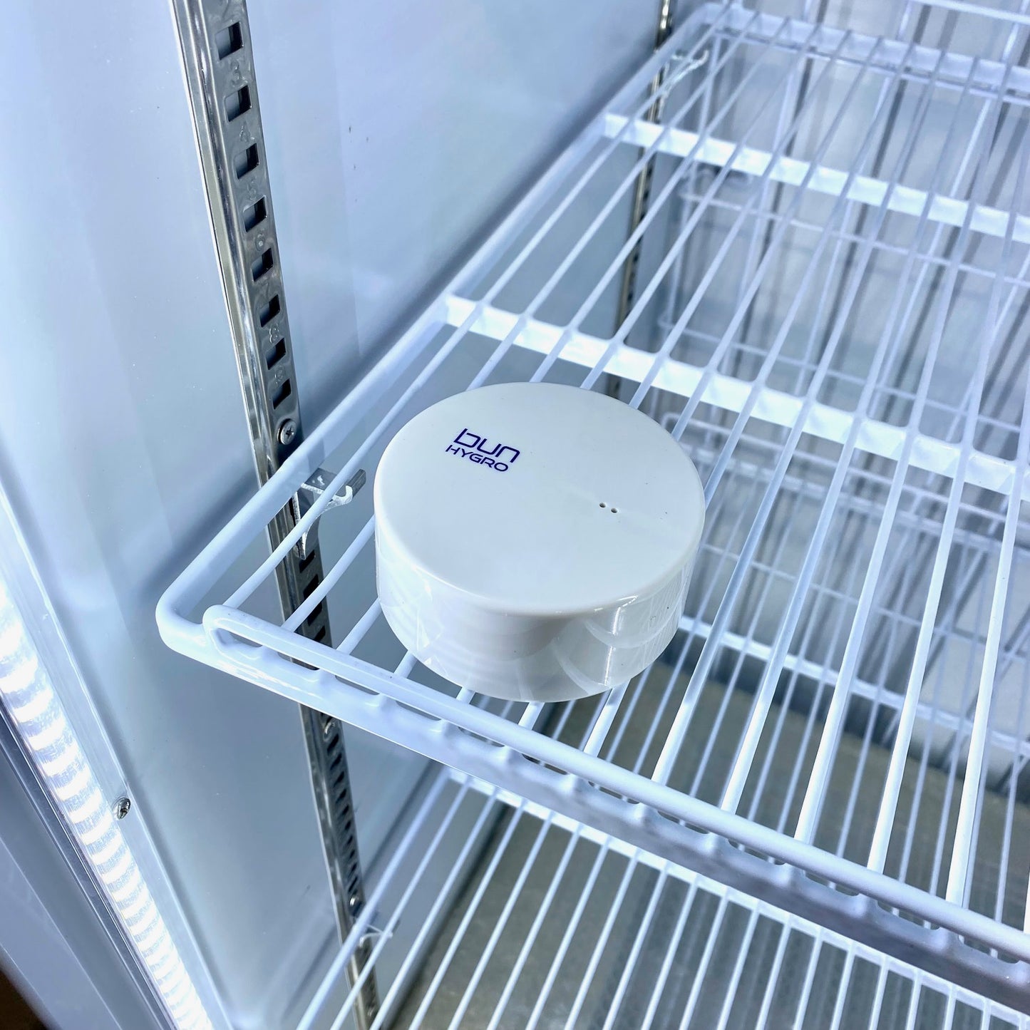 Bun Hygro Alarm/Data Logger