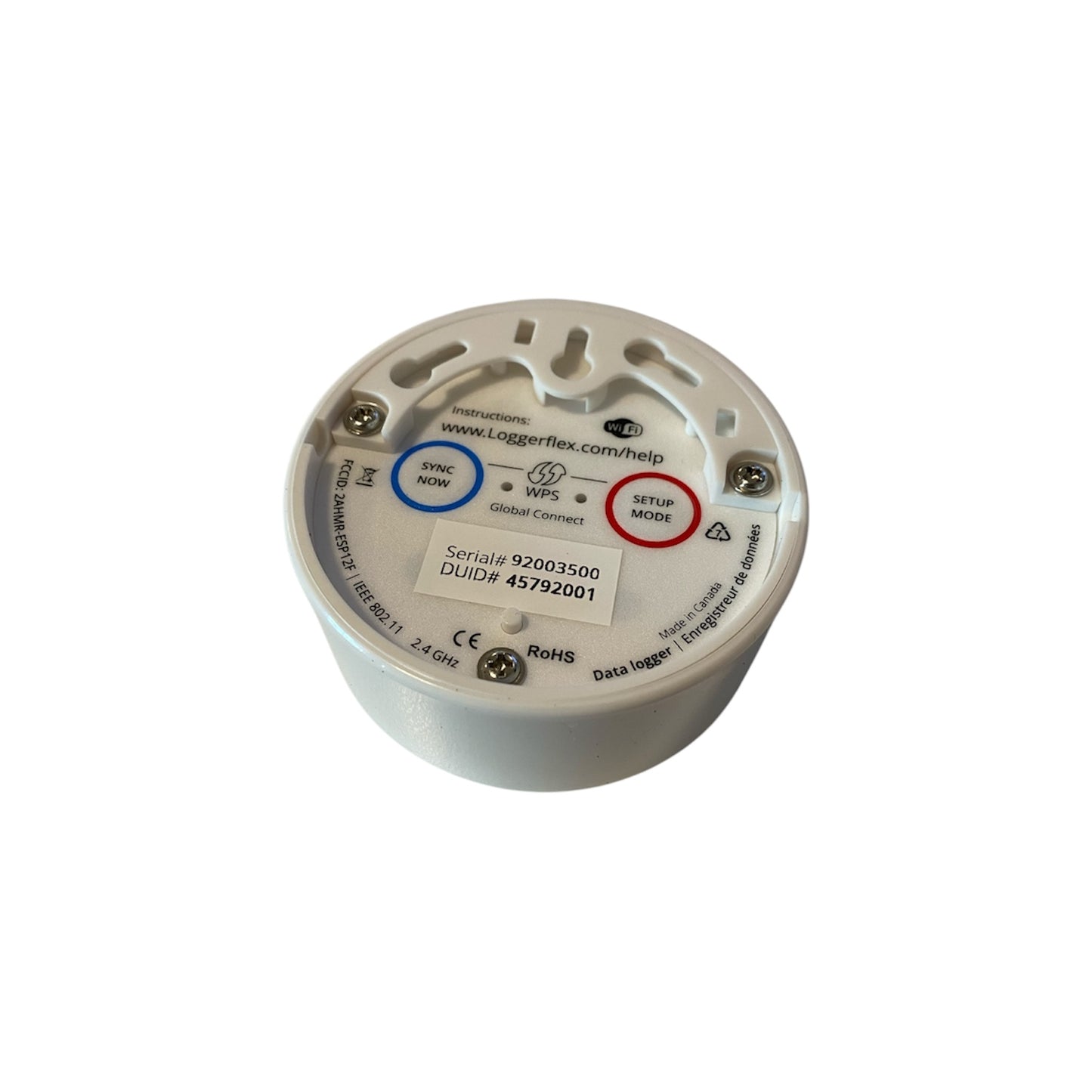 Bun Hygro Alarm/Data Logger