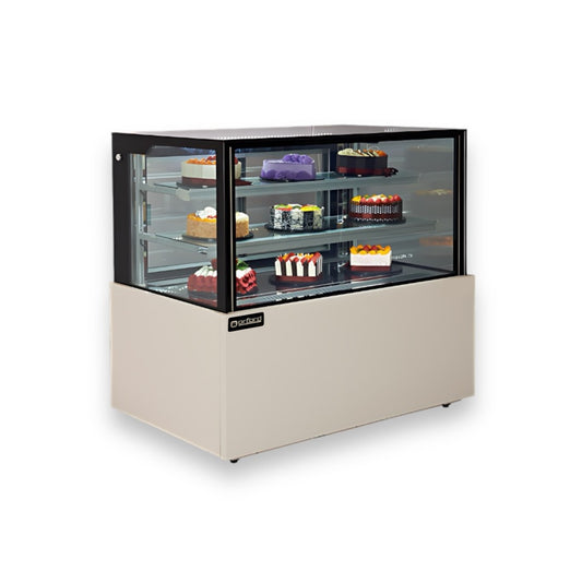 Cake display fridge