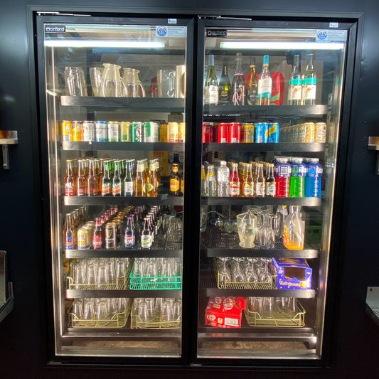 New Orford Door Inserts