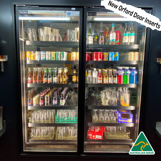 New Orford Door Inserts