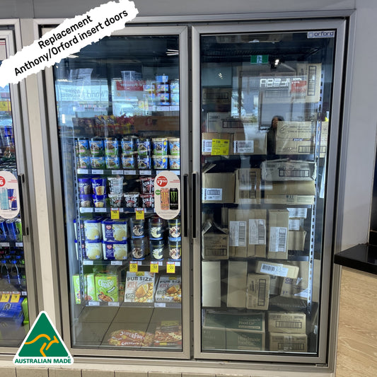 Replacement Anthony Orford Insert Doors