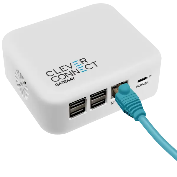 Clever Logger Connect Gateway