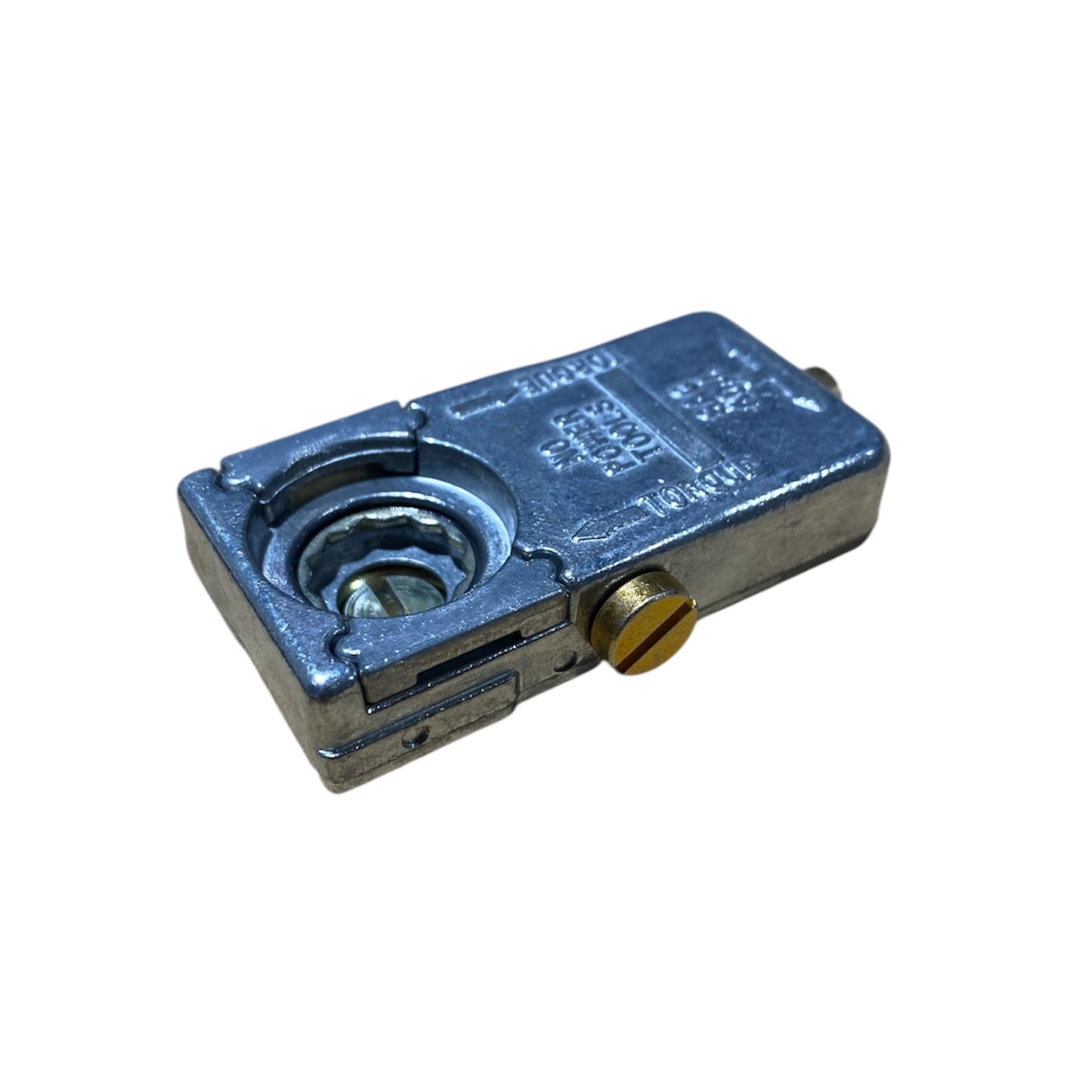 Anthony Non-Reversible Torque Master