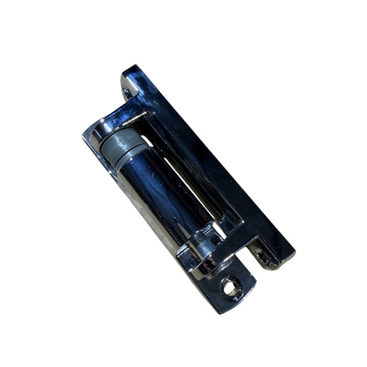 LH Side Hinge M83 Chrome with S/S Pin