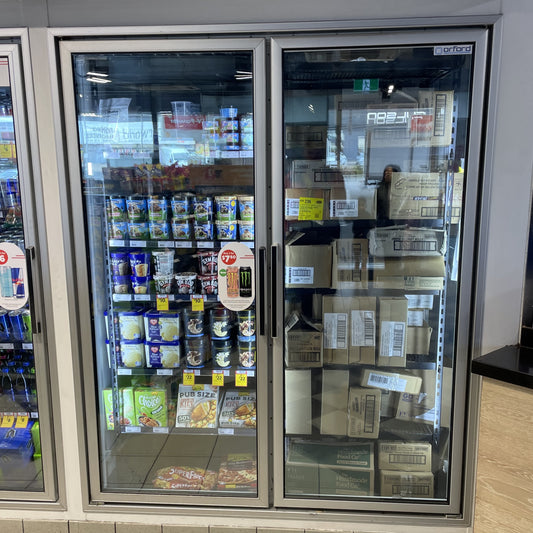 Replacement Anthony Orford Insert Doors