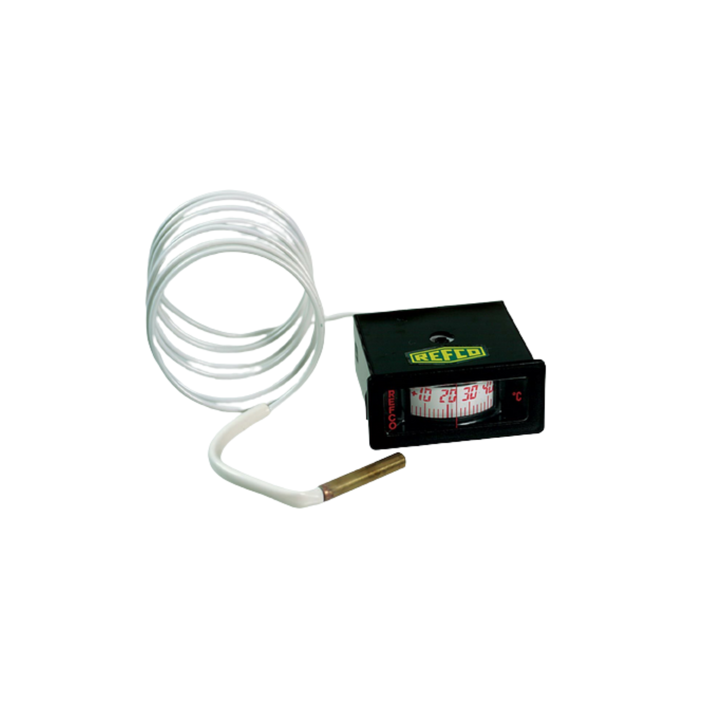 Dial Thermometer With Probe