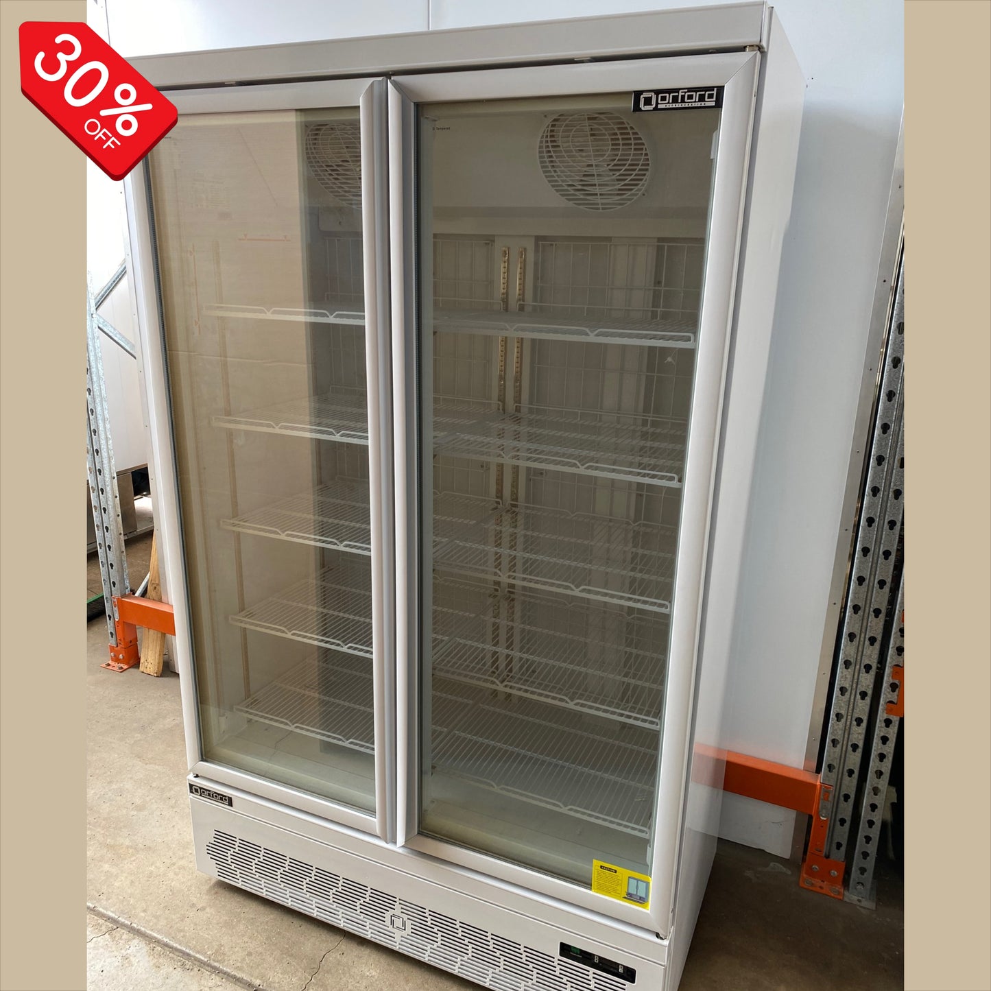 FML30-B (New stock scratch and dent)