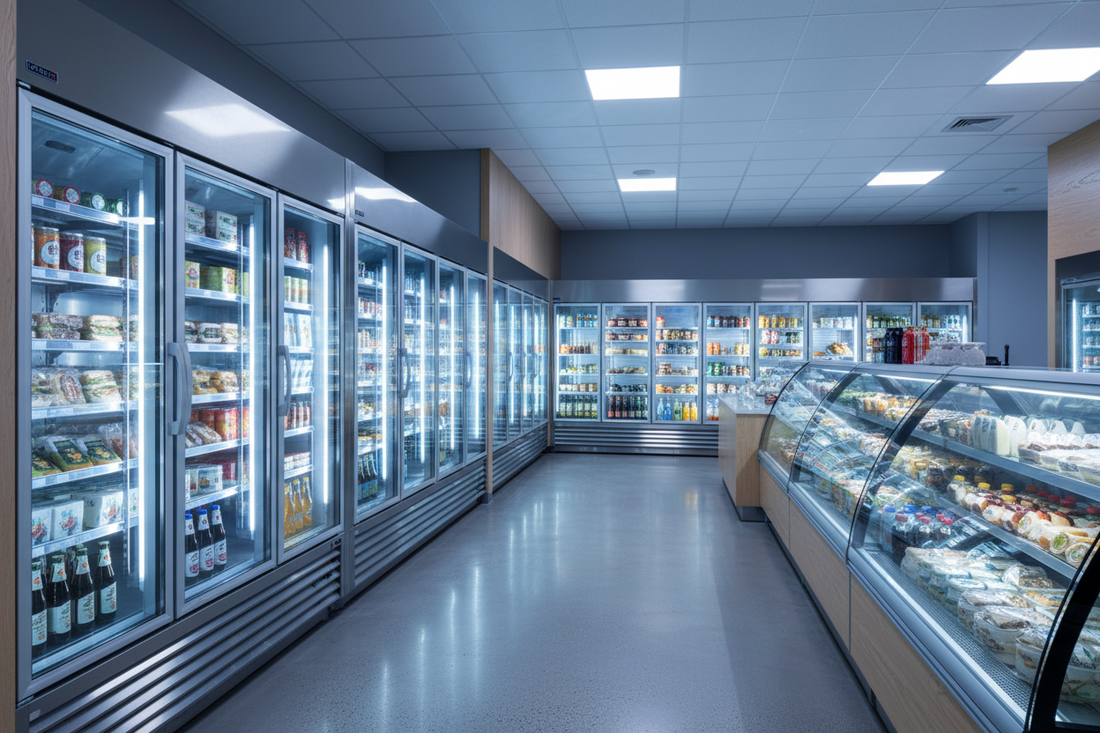 Commercial refrigeration solutions for Australian businesses