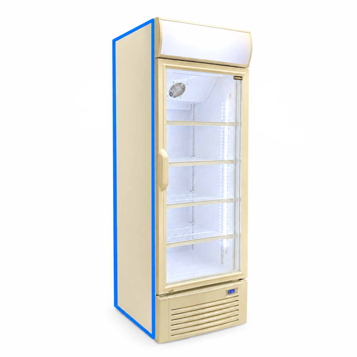 Side Decal Installation