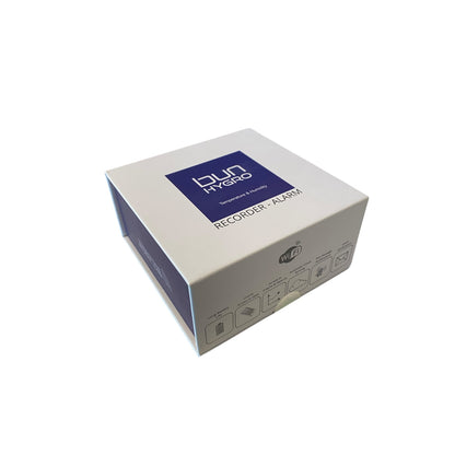 Bun Hygro Alarm/Data Logger