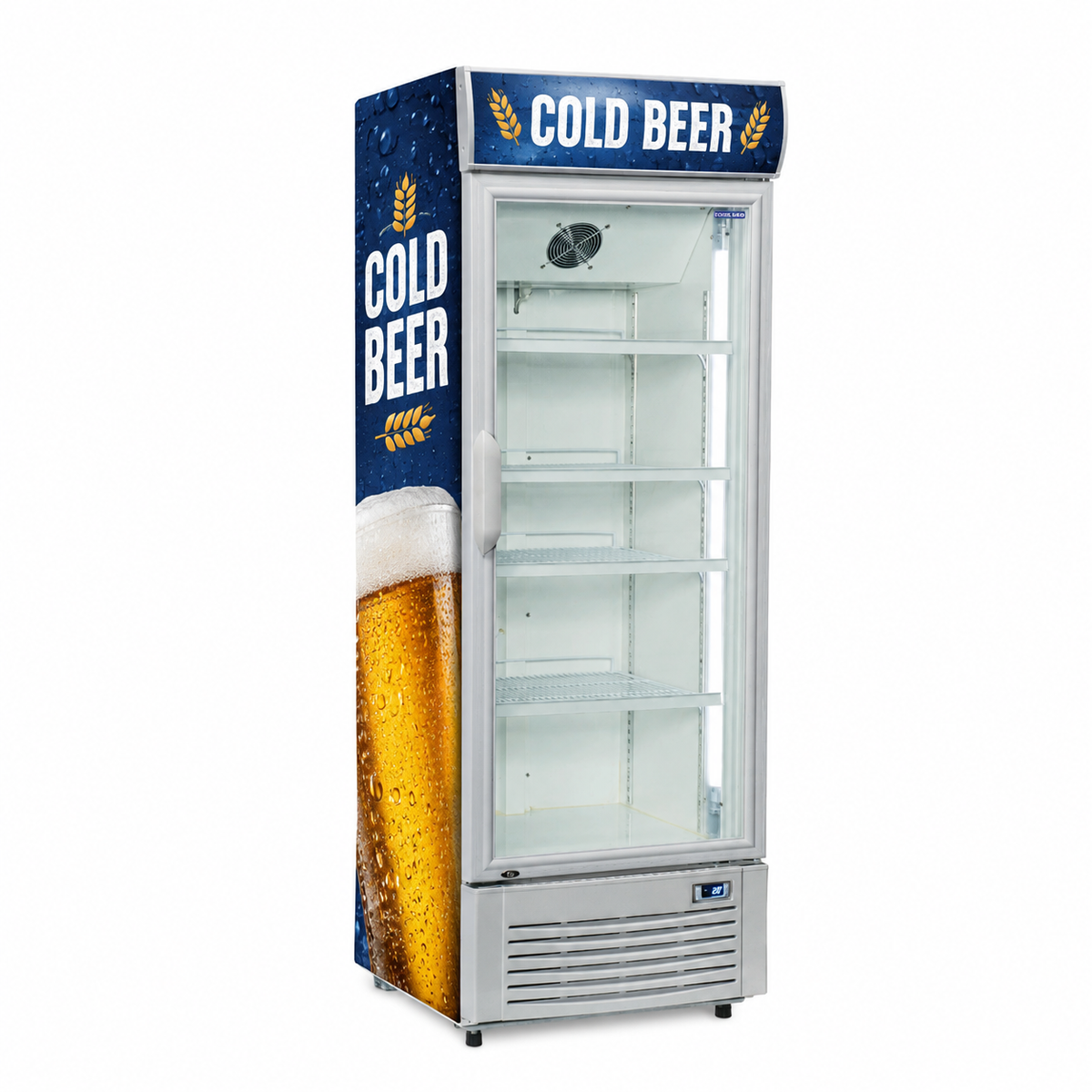 Custom Fridge Decals
