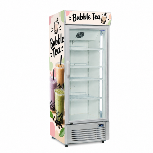 Custom Fridge Decals
