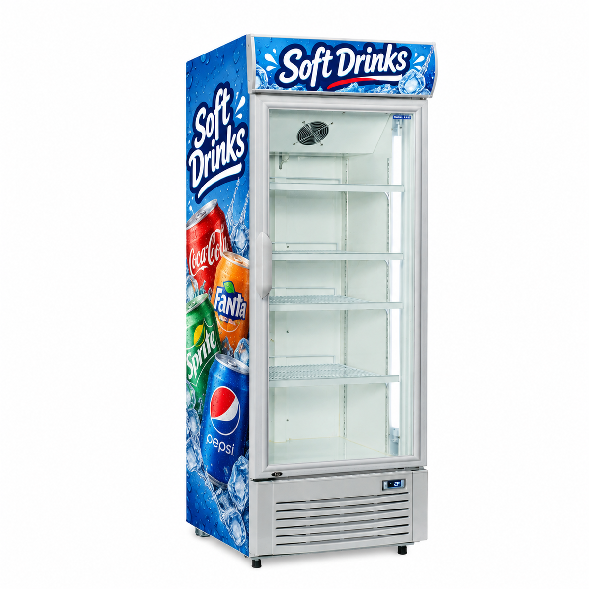 Custom Fridge Decals