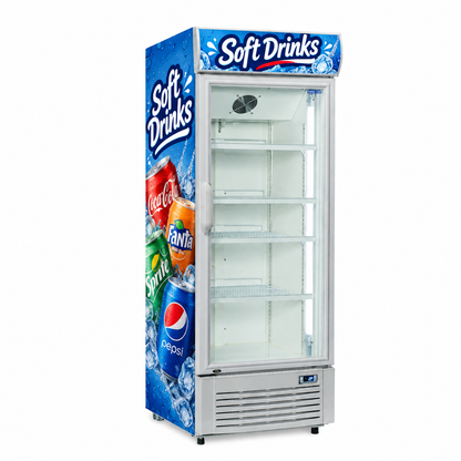 Custom Fridge Decals
