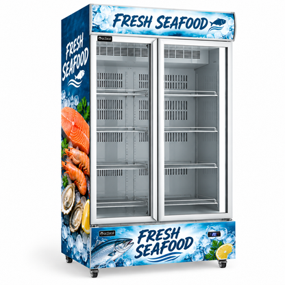 Custom Fridge Decals