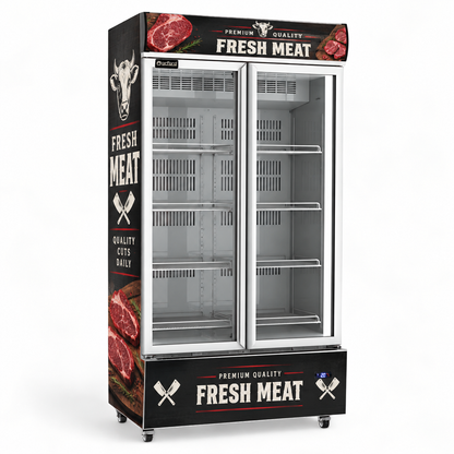 Custom Fridge Decals