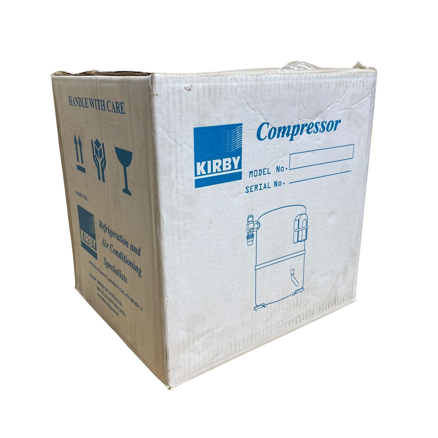 FM30S2-L-A Compressor