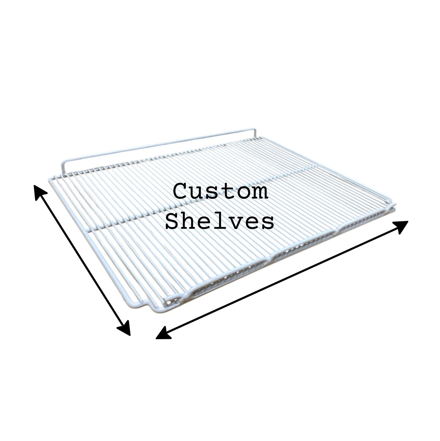 Custom Shelves