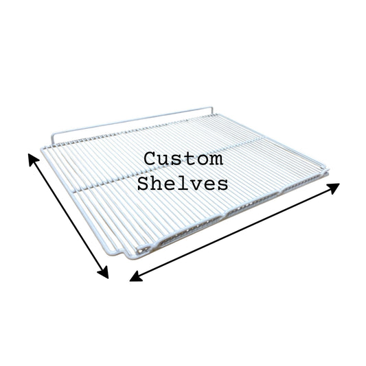 Custom Shelves