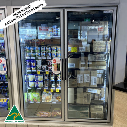Replacement Anthony Orford Insert Doors
