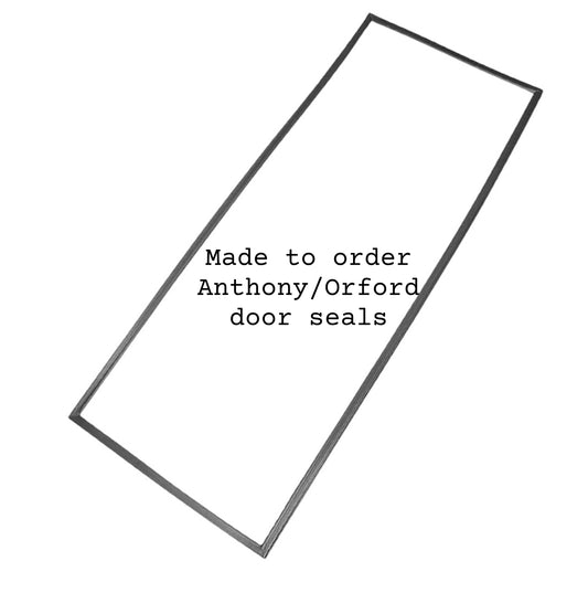 Anthony/Orford Model Door Seals Made To Order