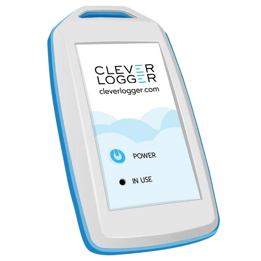 Clever Logger 2nd Gen Temperature and Humidity Sensor
