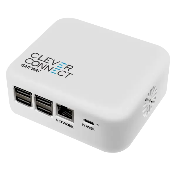 Clever Logger Connect Gateway
