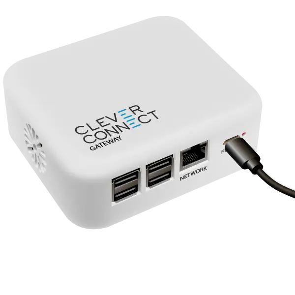 Clever Logger Connect Gateway