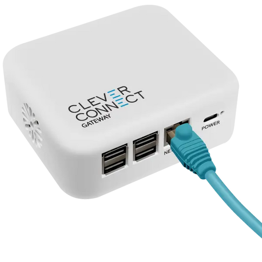 Clever Logger Connect Gateway
