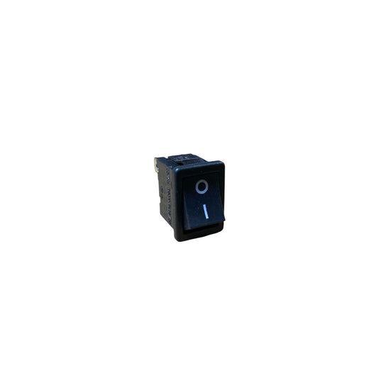 Small Black Rocker Switch