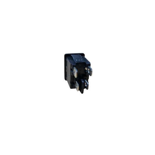 Small Black Rocker Switch