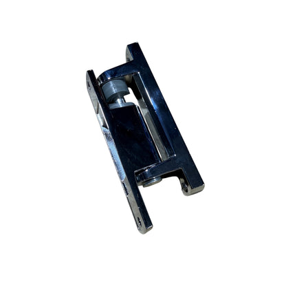LH Side Hinge M83 Chrome with S/S Pin
