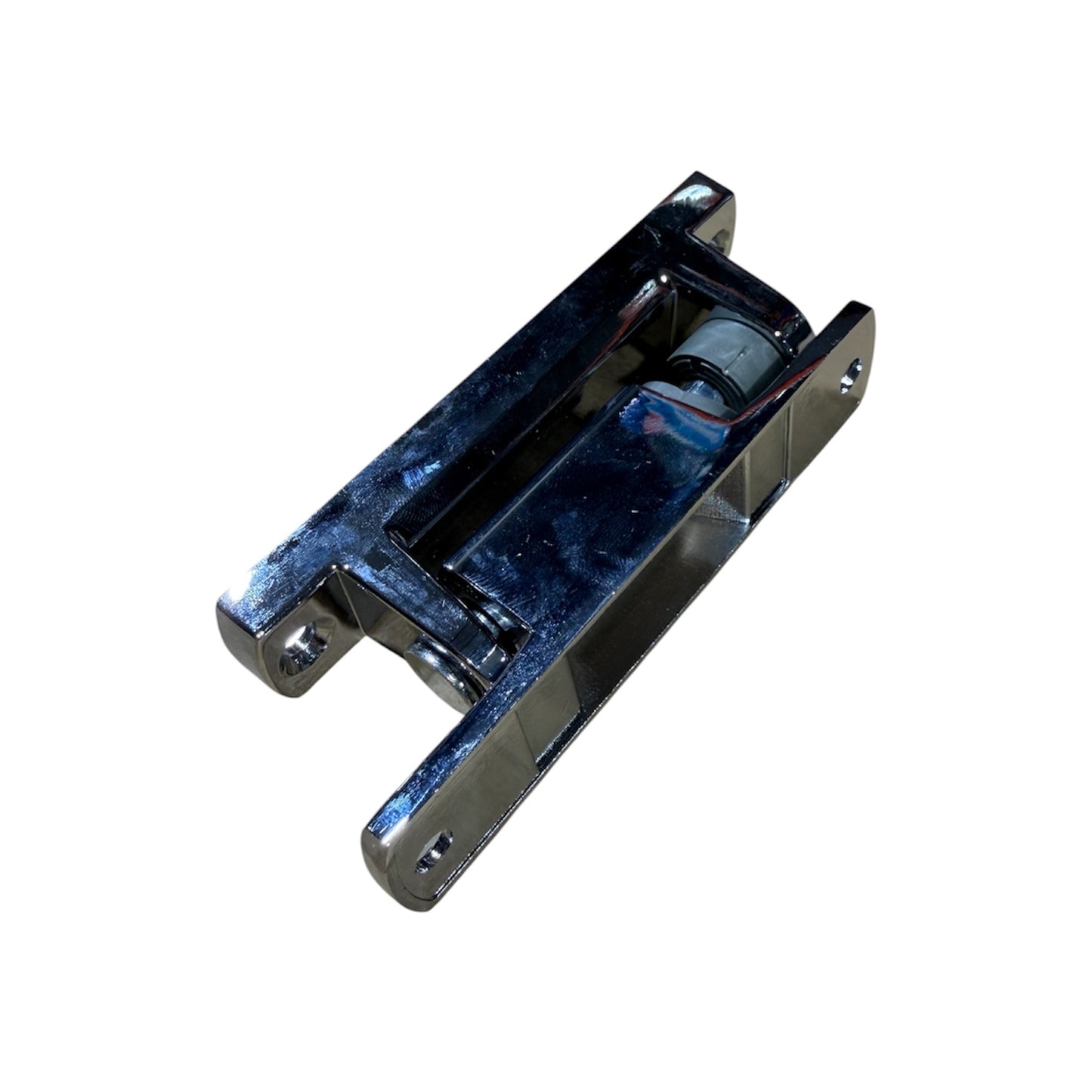RH Side Hinge M83 Chrome with S/S Pin