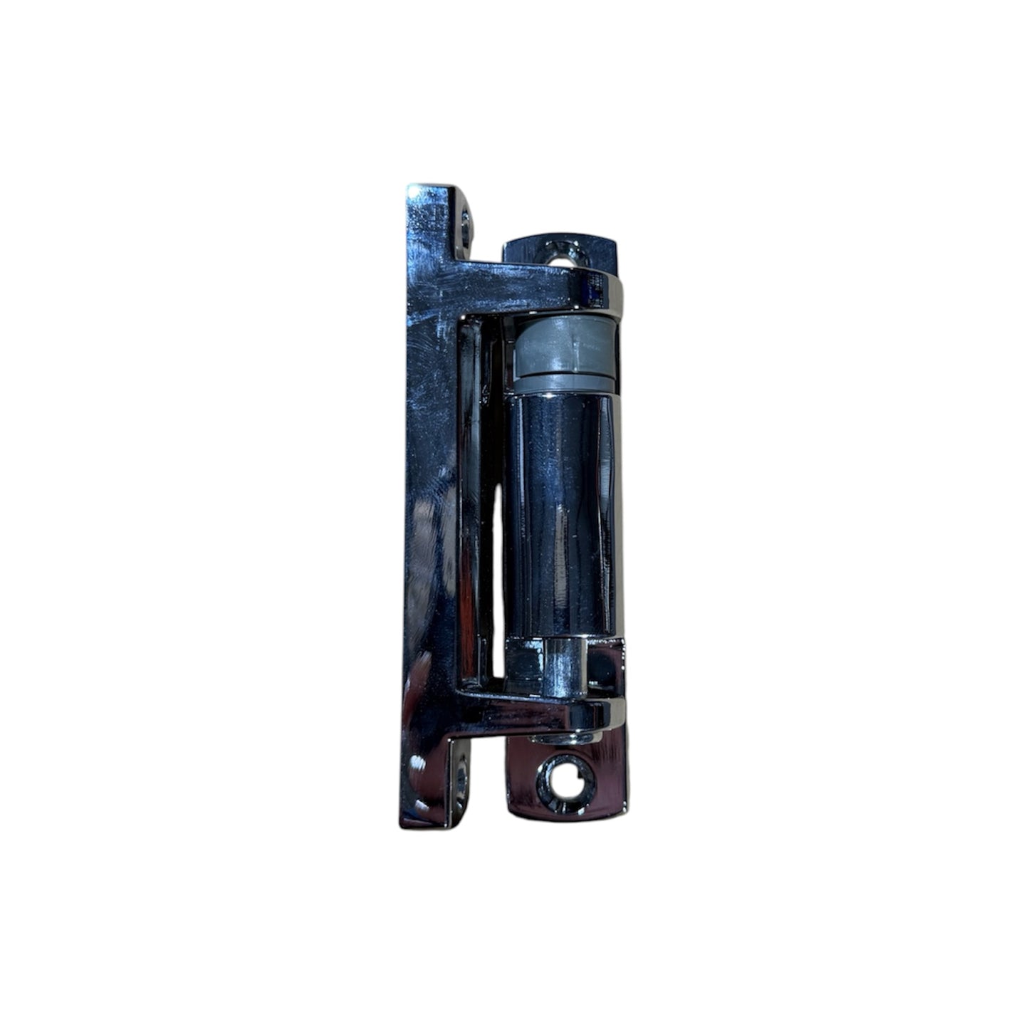 RH Side Hinge M83 Chrome with S/S Pin