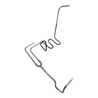 FMLxx Burn Off Tray Pipework