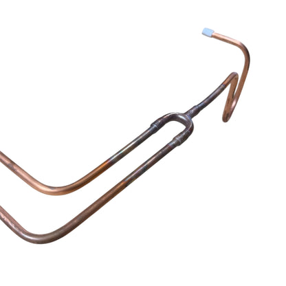 FMLxx Burn Off Tray Pipework