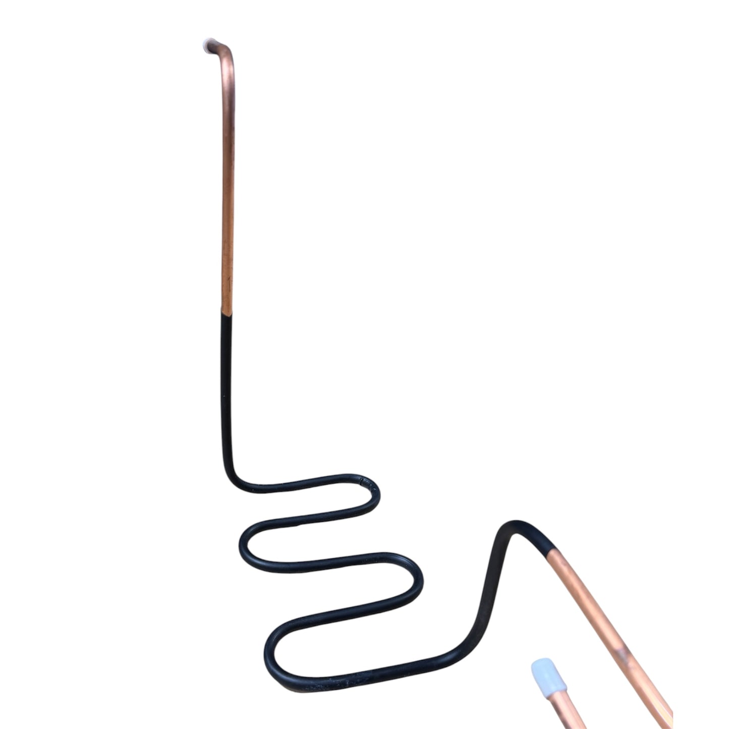 FMLxx Burn Off Tray Pipework