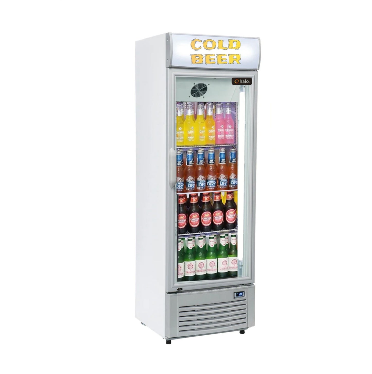 Halo HR350-Beer Fridge